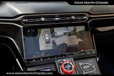 2026 Aston Martin Vantage S