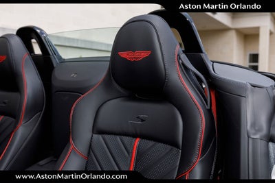 2026 Aston Martin Vantage S