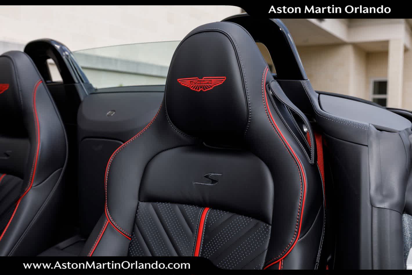 2026 Aston Martin Vantage S