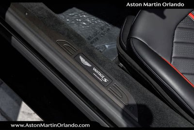 2026 Aston Martin Vantage S