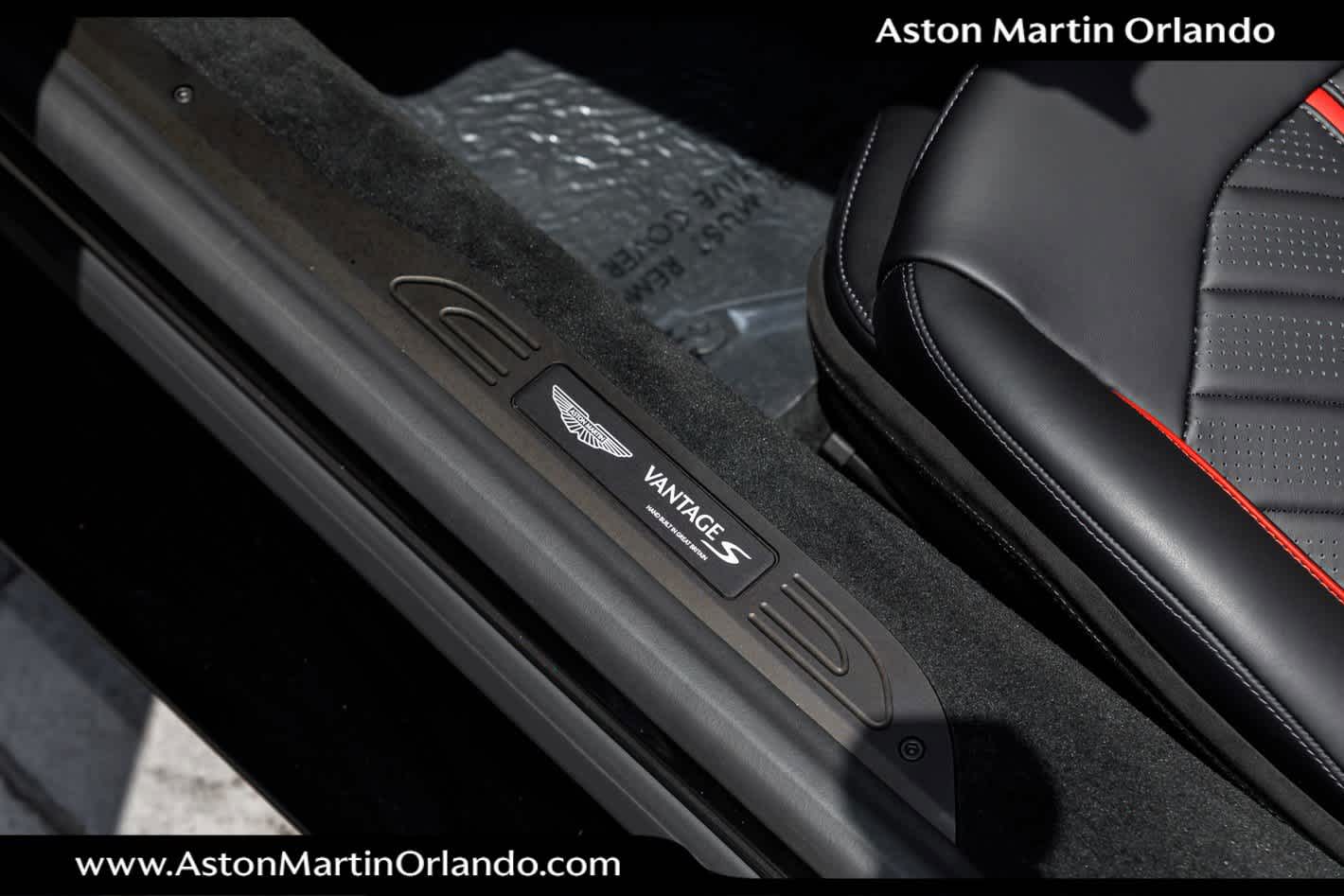 2026 Aston Martin Vantage S