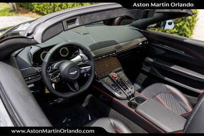 2026 Aston Martin Vantage S