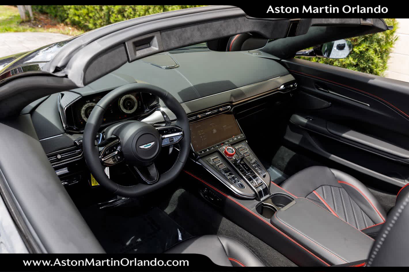 2026 Aston Martin Vantage S