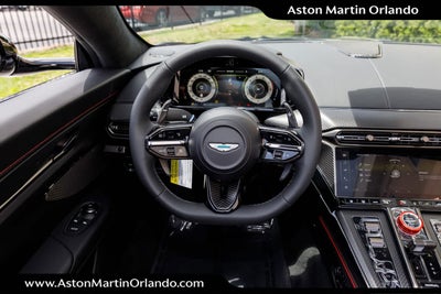 2026 Aston Martin Vantage S