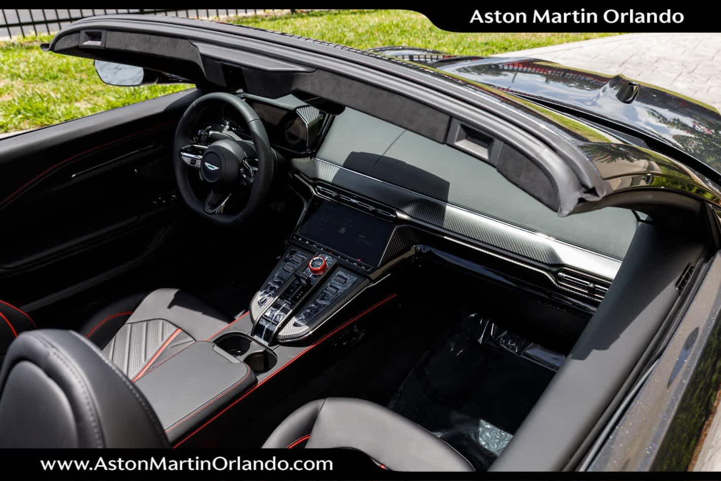2026 Aston Martin Vantage S