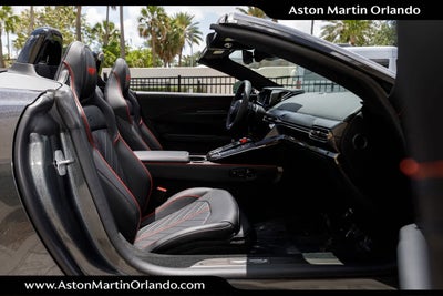 2026 Aston Martin Vantage S