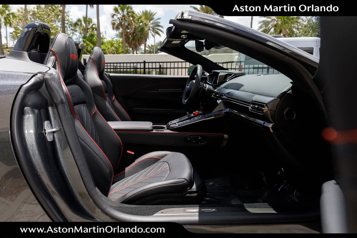 2026 Aston Martin Vantage S