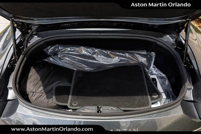 2026 Aston Martin Vantage S