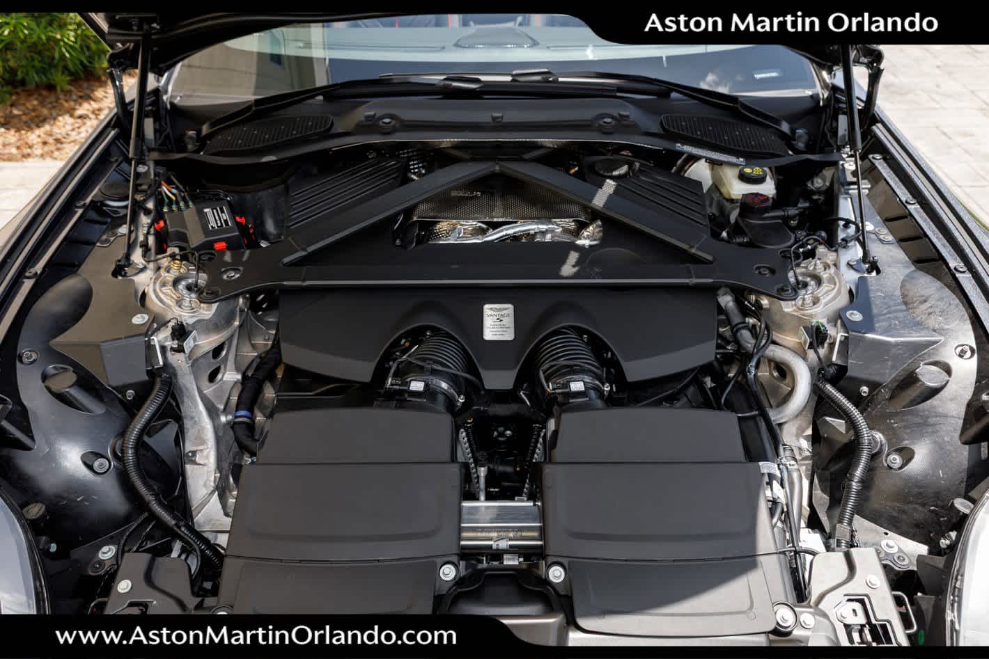 2026 Aston Martin Vantage S
