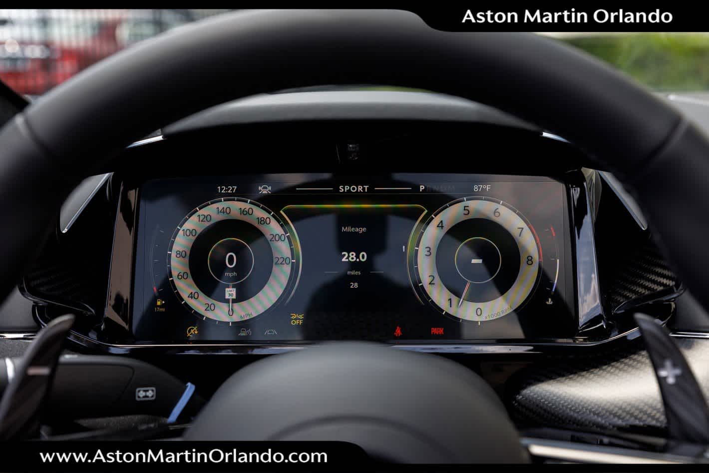 2026 Aston Martin Vantage S