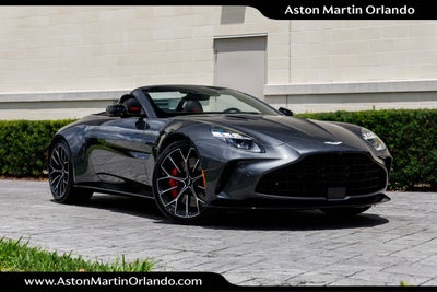 2026 Aston Martin Vantage S
