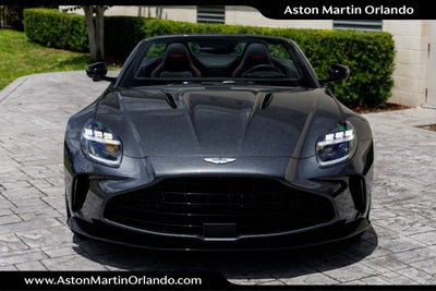 2026 Aston Martin Vantage S