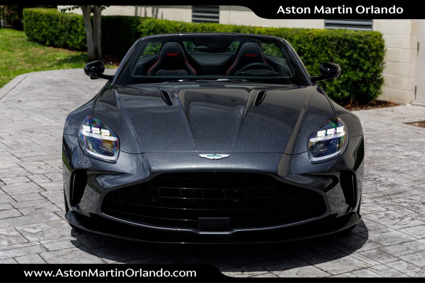 2026 Aston Martin Vantage S