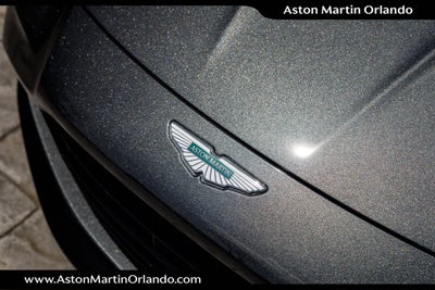 2026 Aston Martin Vantage S