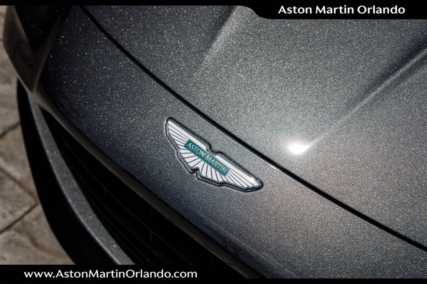 2026 Aston Martin Vantage S