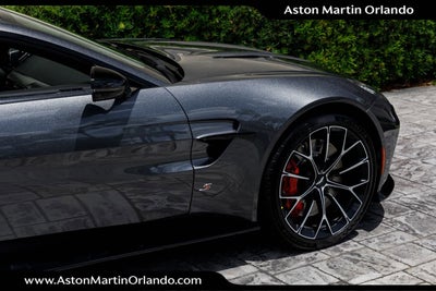 2026 Aston Martin Vantage S