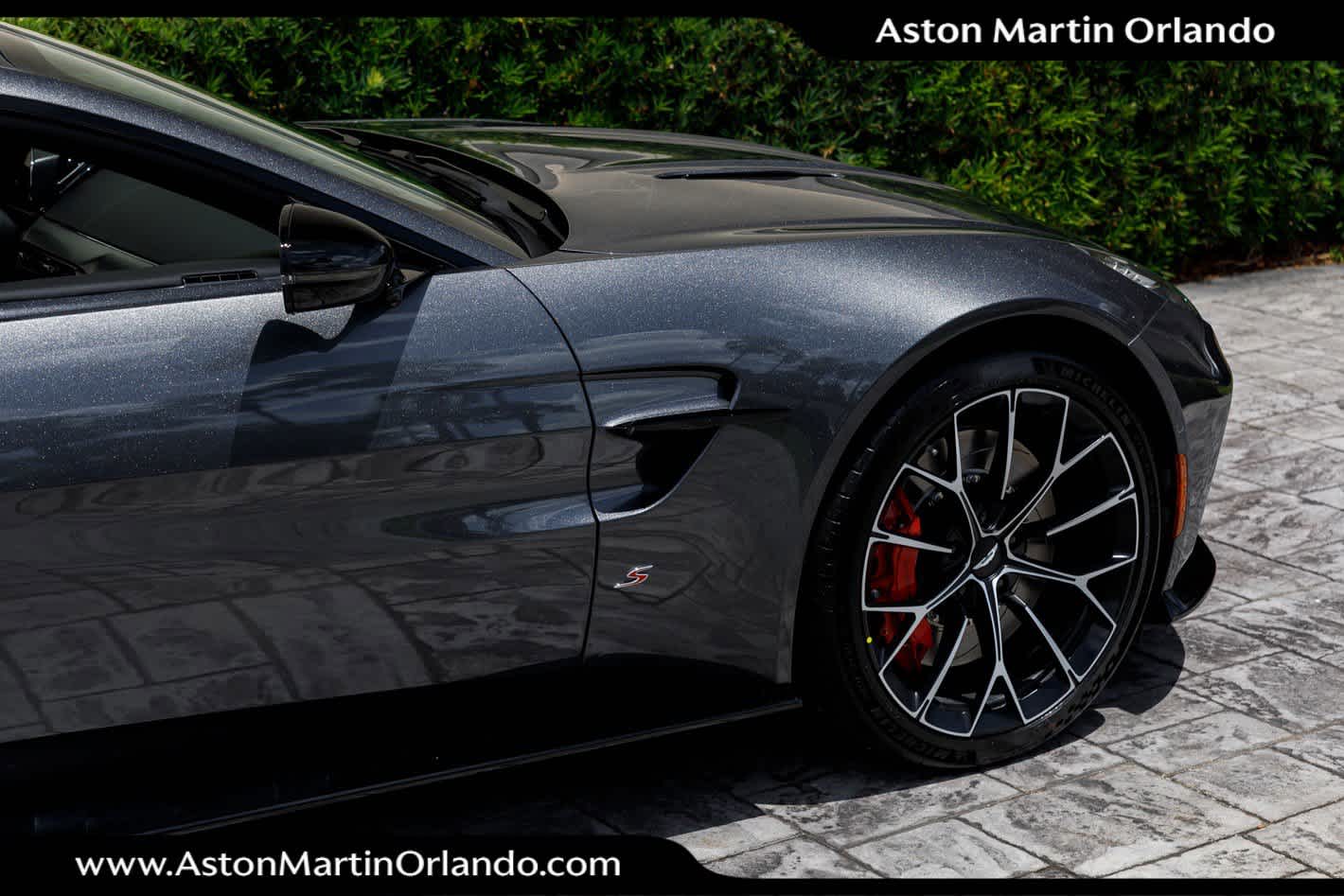 2026 Aston Martin Vantage S