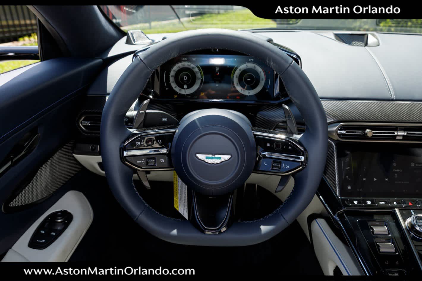 2026 Aston Martin Vantage S