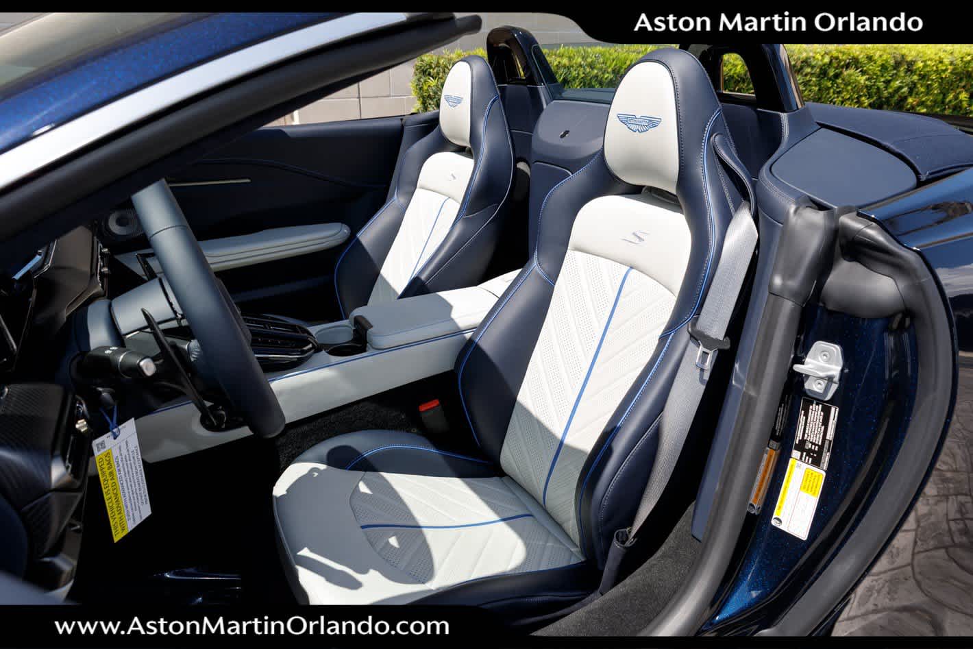 2026 Aston Martin Vantage S
