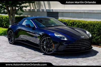 2026 Aston Martin Vantage S