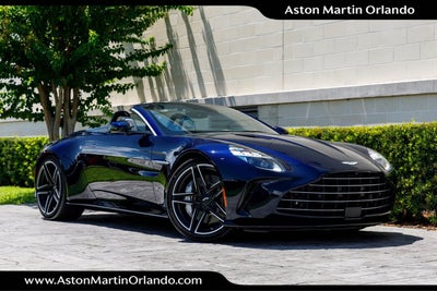 2026 Aston Martin Vantage S
