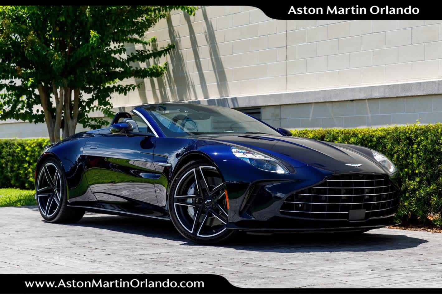 2026 Aston Martin Vantage S