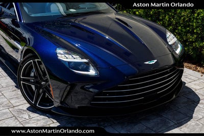 2026 Aston Martin Vantage S