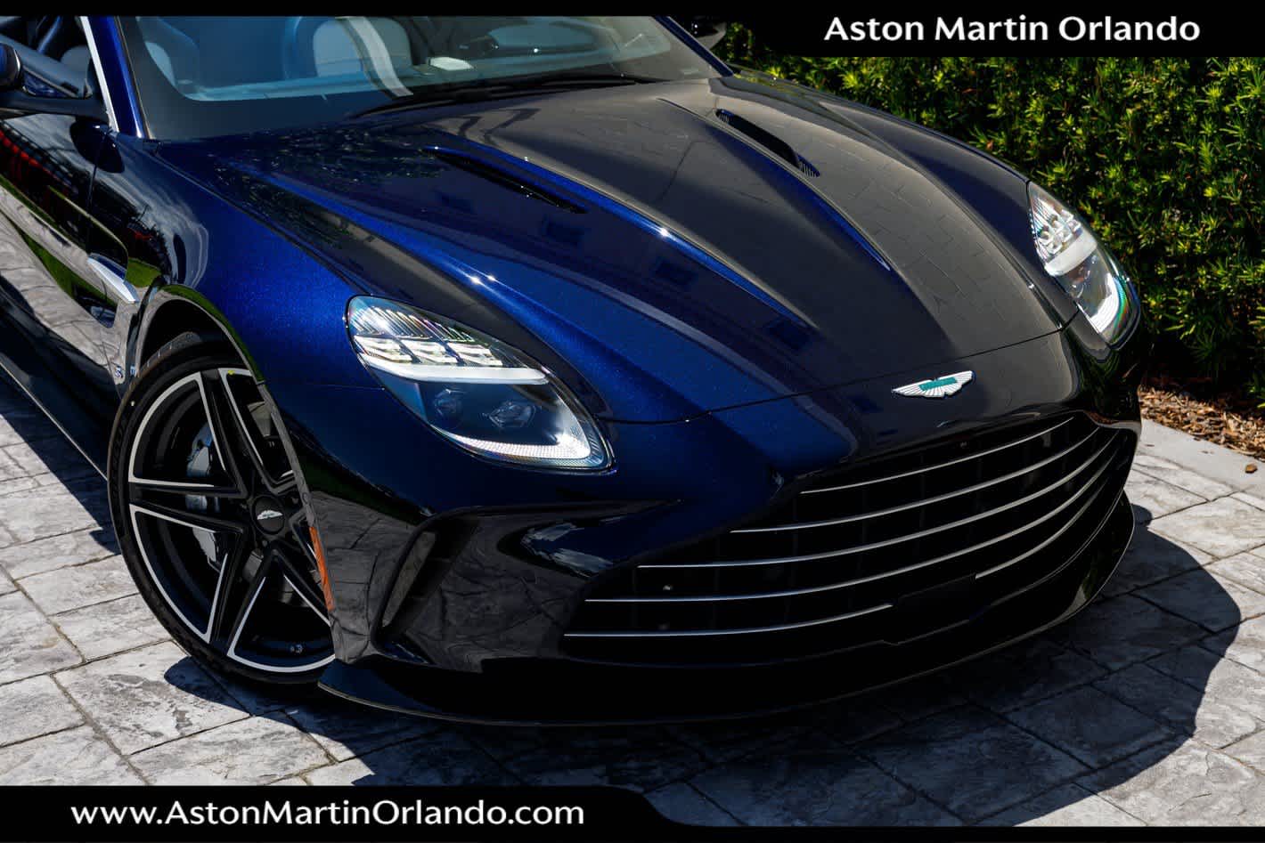 2026 Aston Martin Vantage S