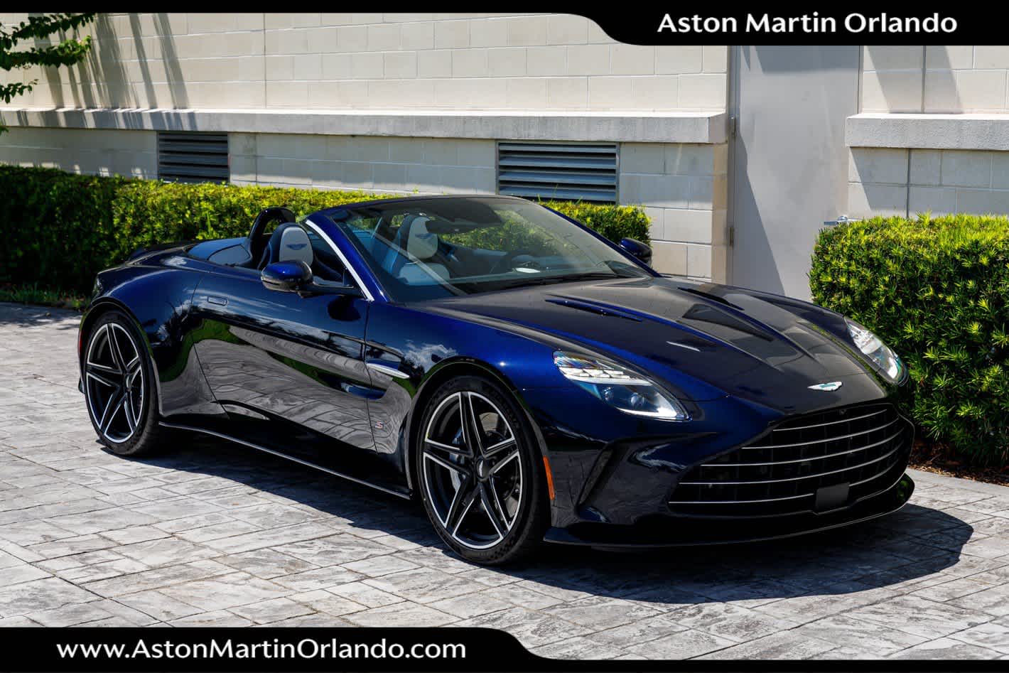 2026 Aston Martin Vantage S