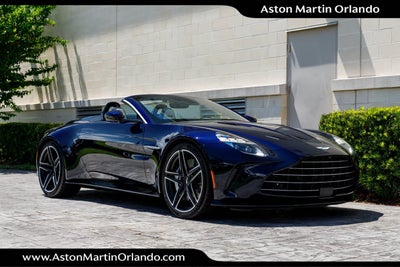 2026 Aston Martin Vantage S