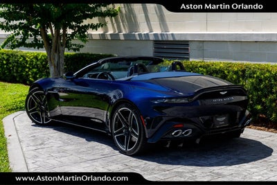 2026 Aston Martin Vantage S