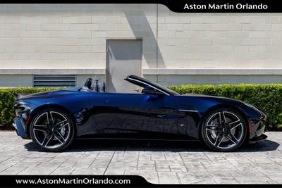 2026 Aston Martin Vantage S