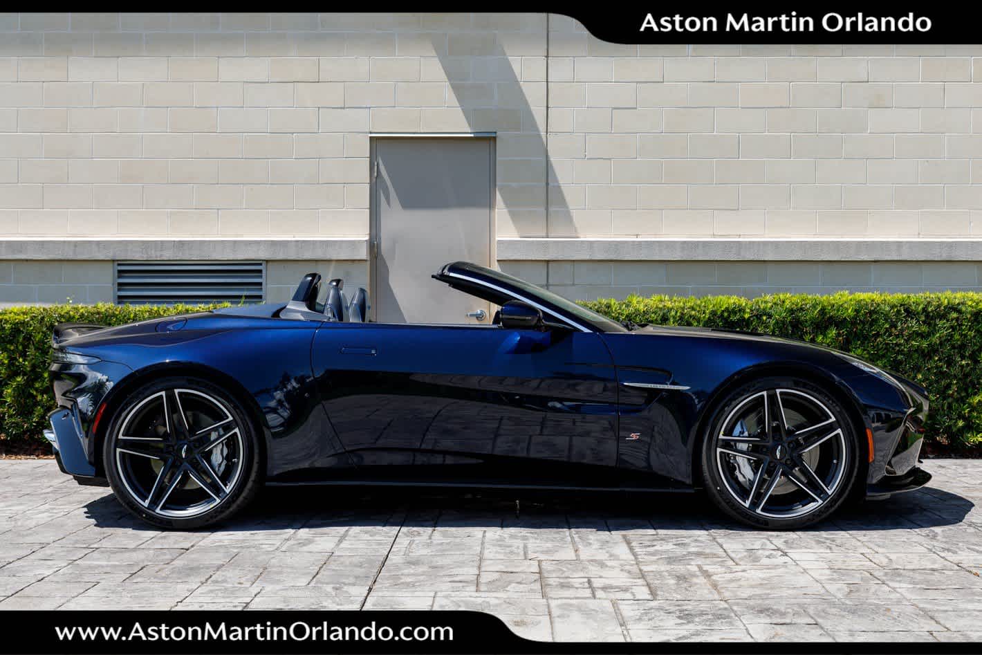 2026 Aston Martin Vantage S