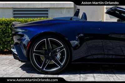 2026 Aston Martin Vantage S