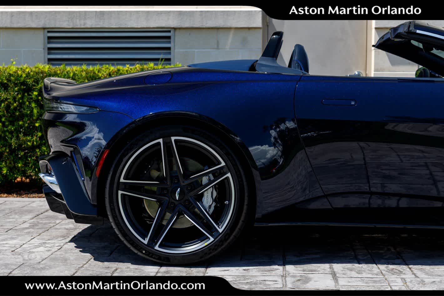 2026 Aston Martin Vantage S