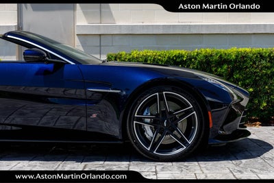 2026 Aston Martin Vantage S