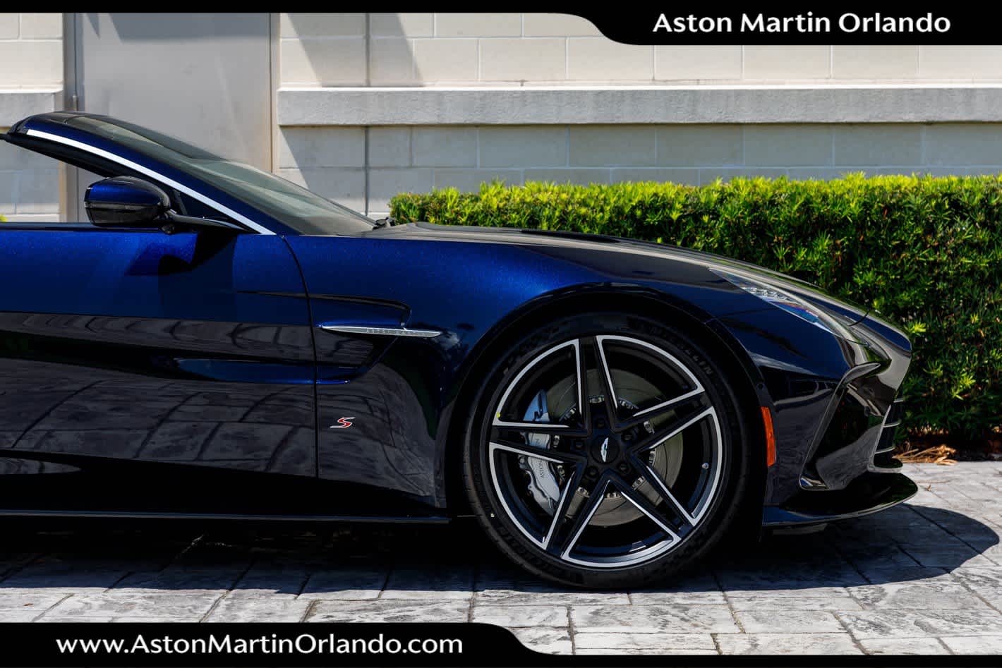 2026 Aston Martin Vantage S