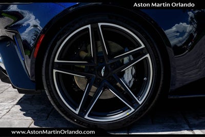 2026 Aston Martin Vantage S