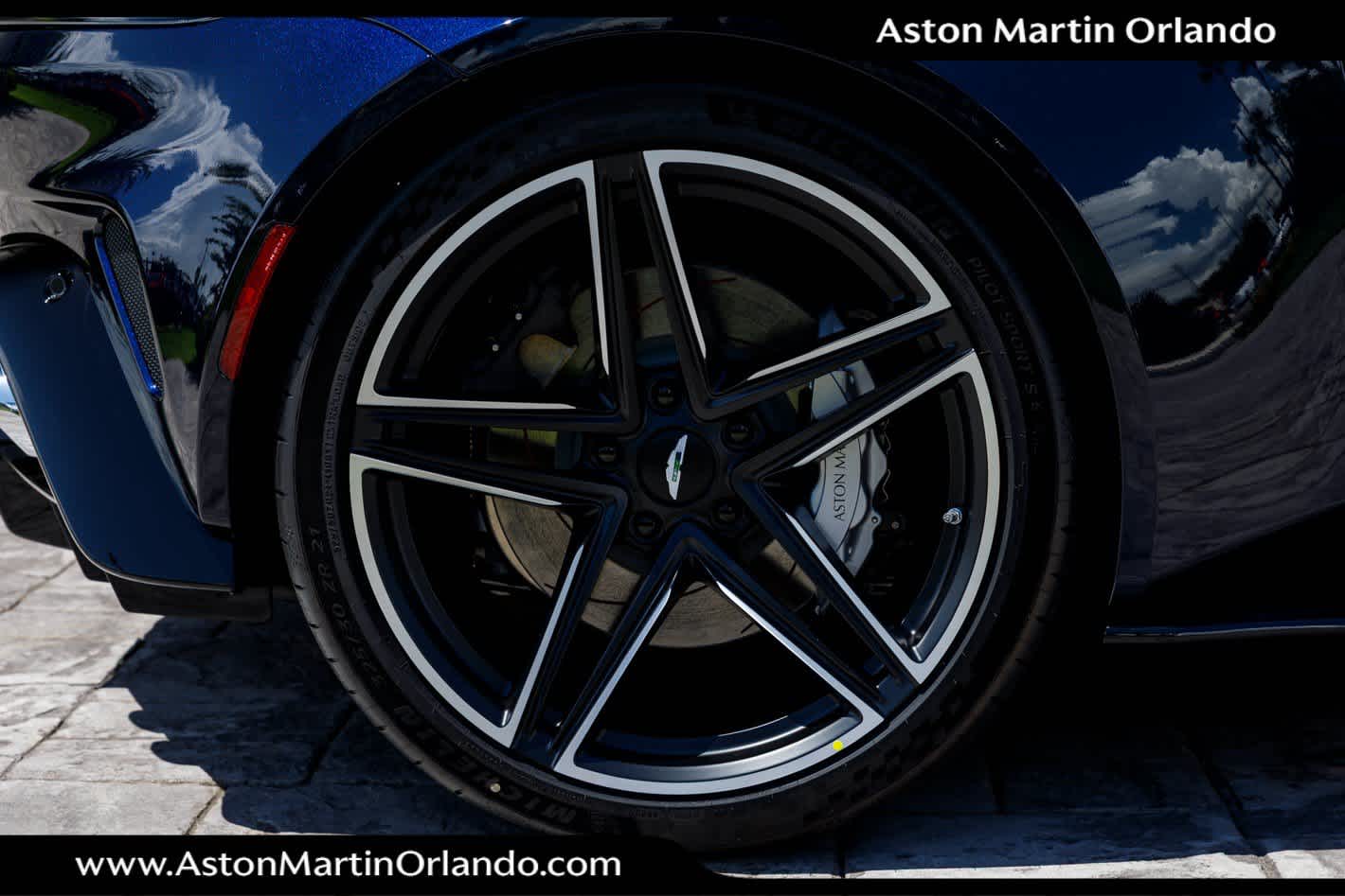 2026 Aston Martin Vantage S