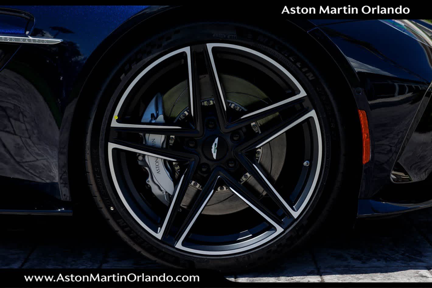2026 Aston Martin Vantage S