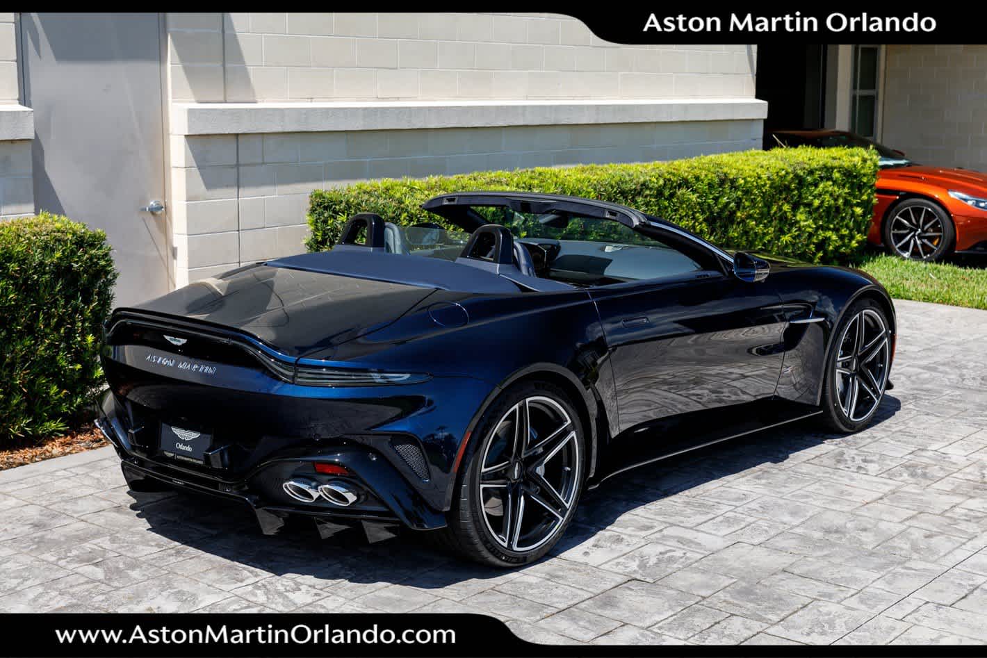 2026 Aston Martin Vantage S
