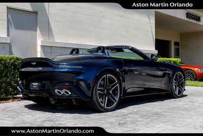 2026 Aston Martin Vantage S