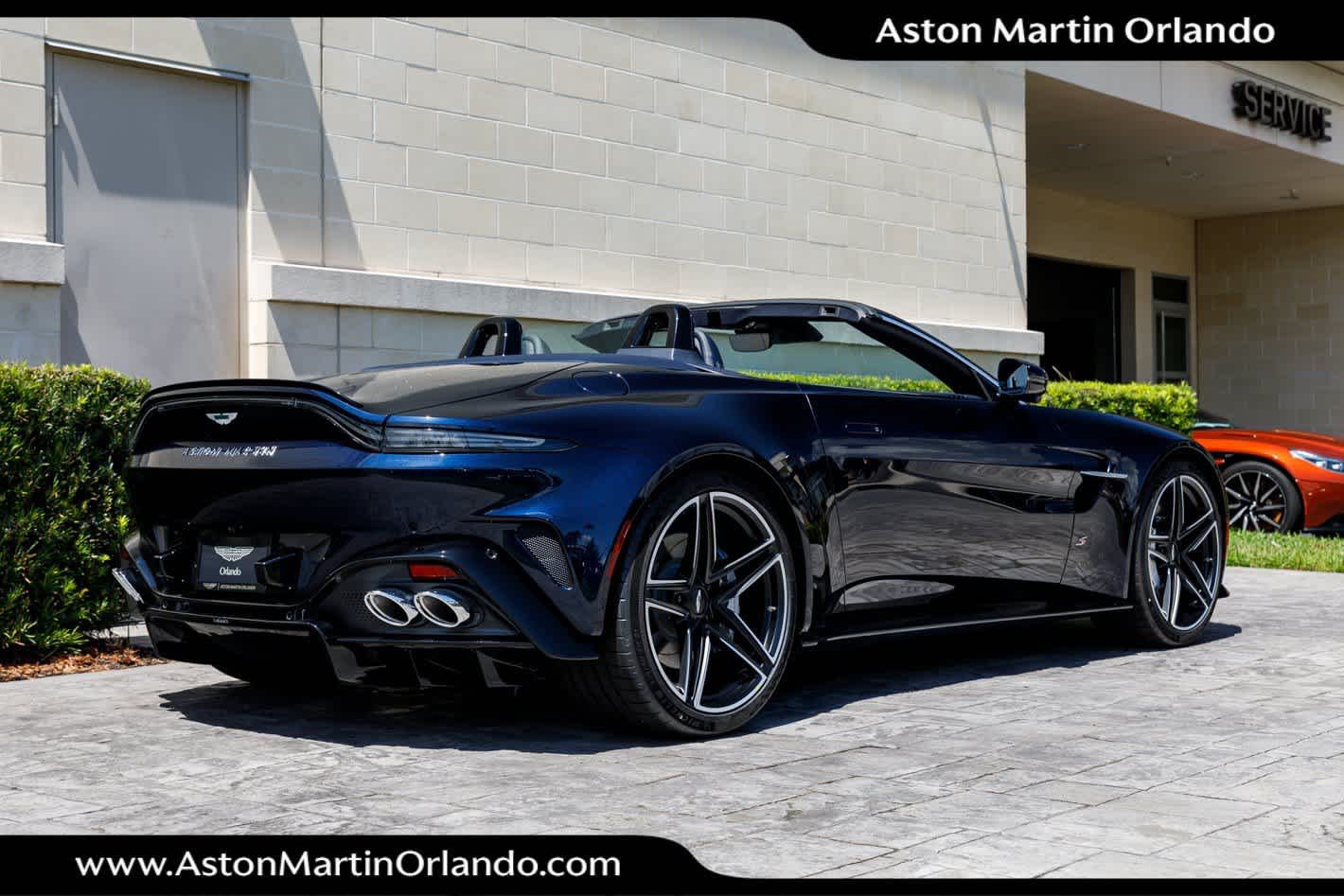 2026 Aston Martin Vantage S