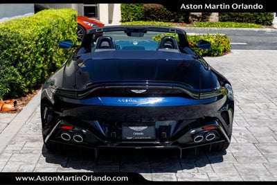 2026 Aston Martin Vantage S