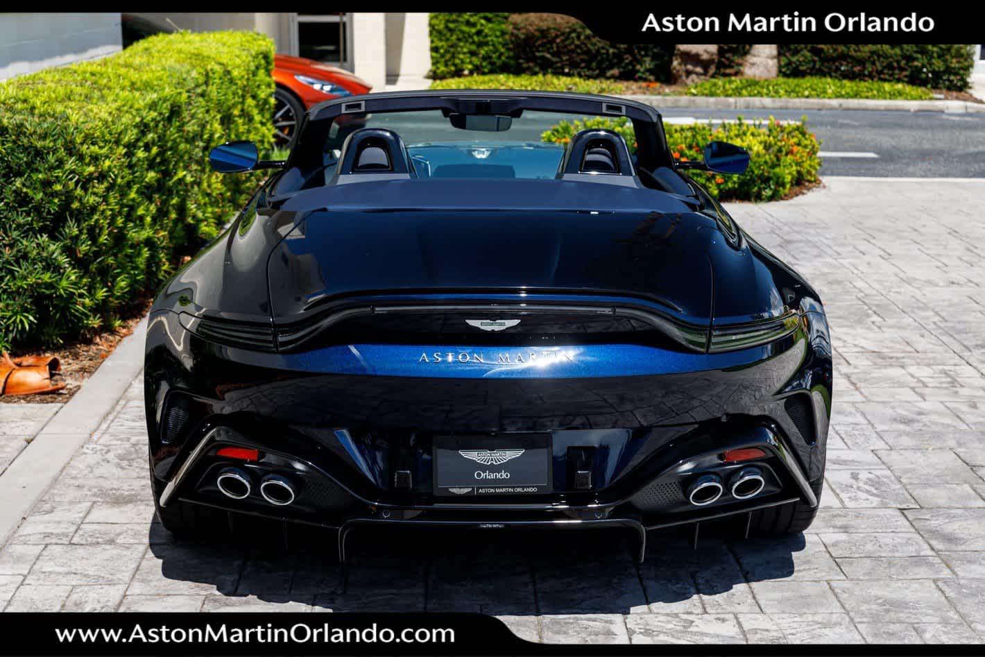 2026 Aston Martin Vantage S