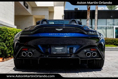 2026 Aston Martin Vantage S