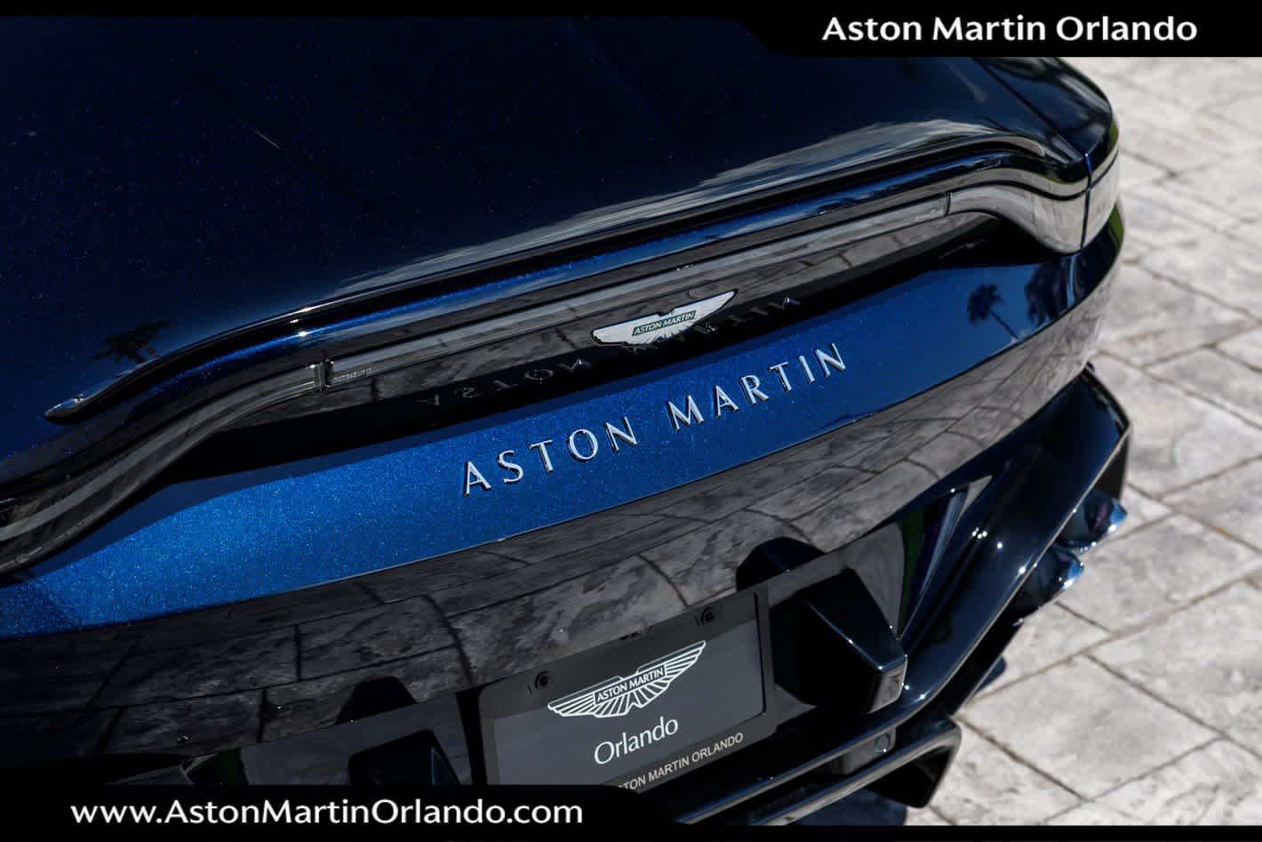 2026 Aston Martin Vantage S