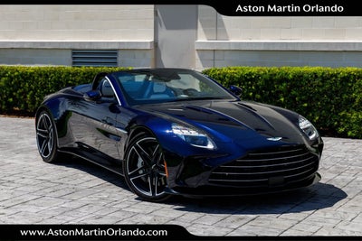 2026 Aston Martin Vantage S