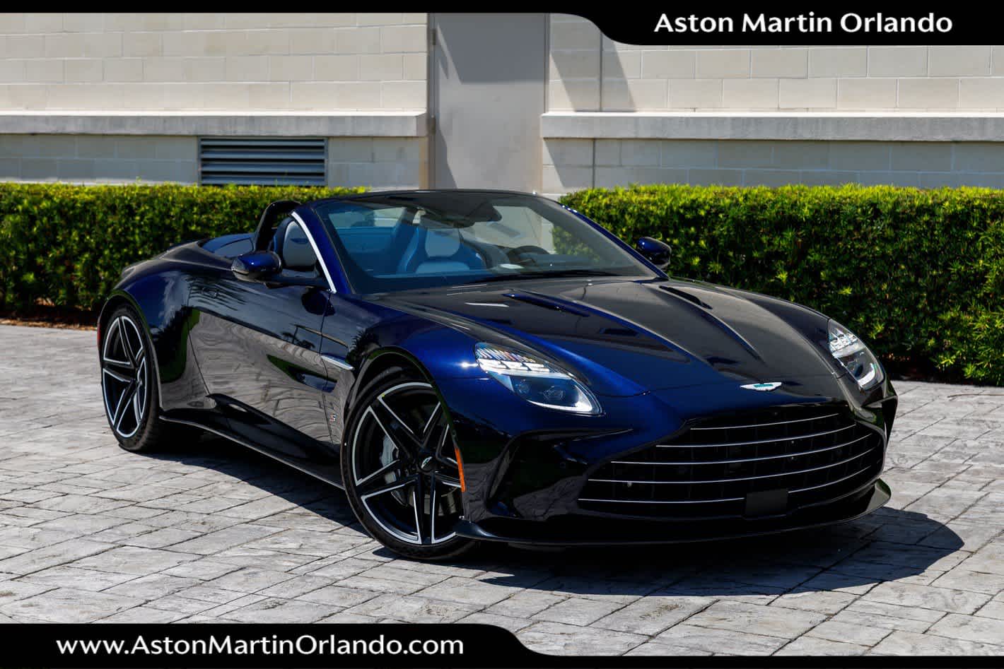 2026 Aston Martin Vantage S