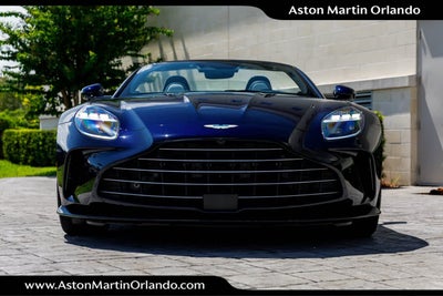 2026 Aston Martin Vantage S